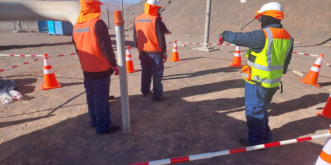Capacitación en Protección Catódica: Formación Técnica Especializada
