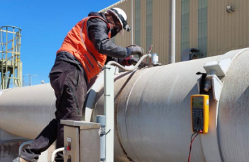 Protección Catódica: solución esencial para prevenir la corrosión industrial